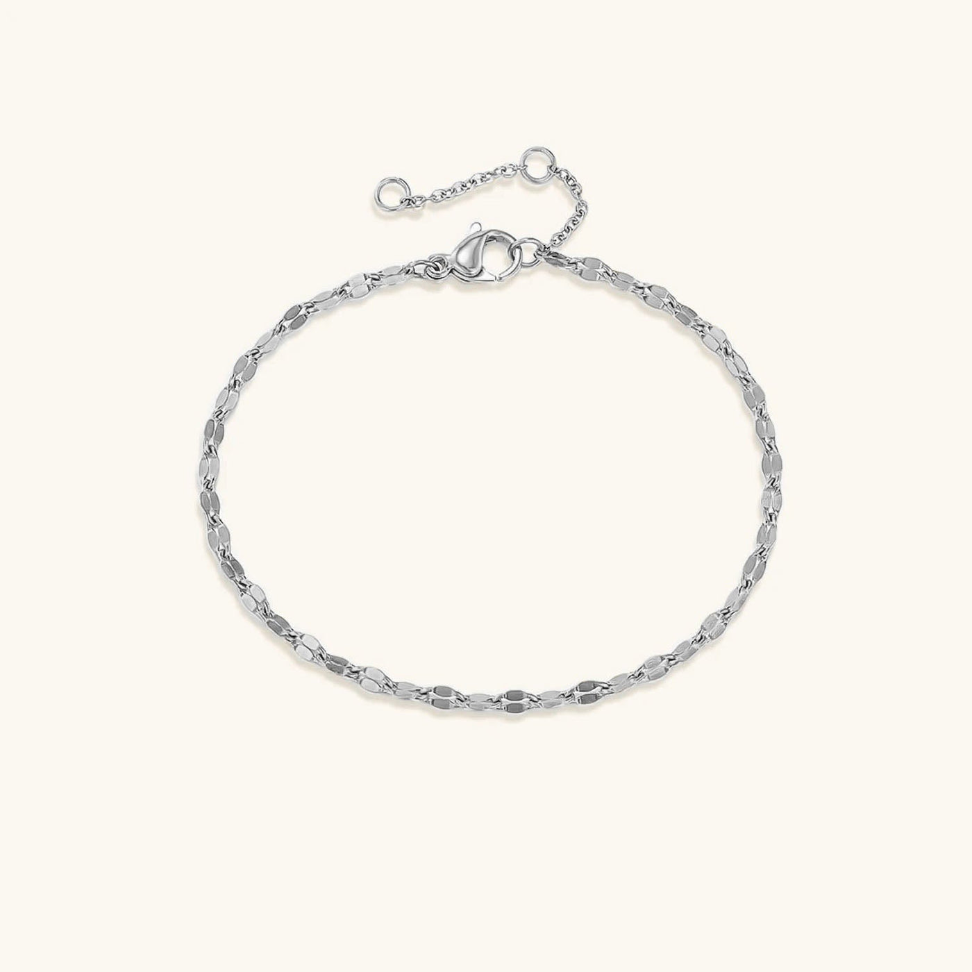 Amara Blonde Chain Bracelet