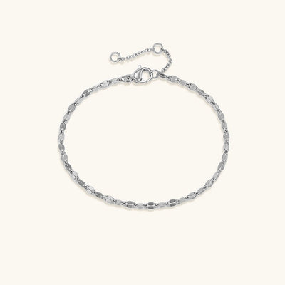 Amara Blonde Chain Bracelet