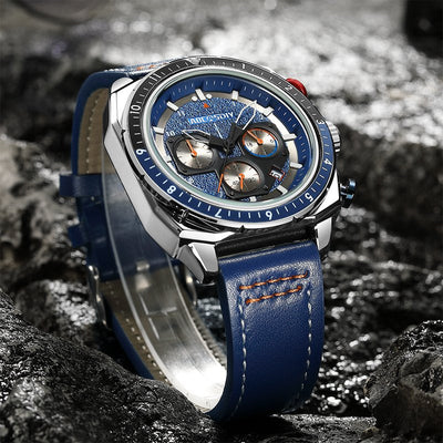 van Baerle® - Luxury Chronograph Sport