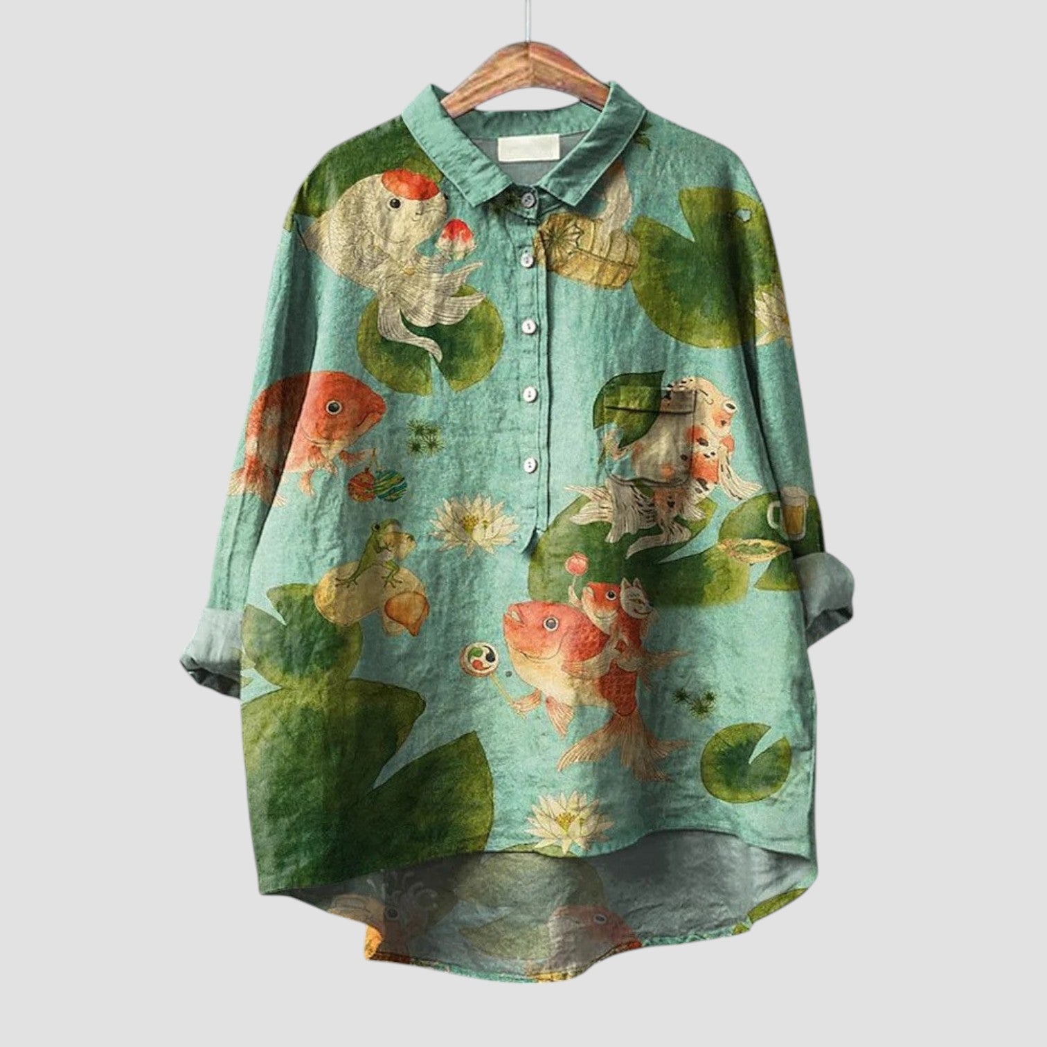 Lilypond™ Breeze Shirt