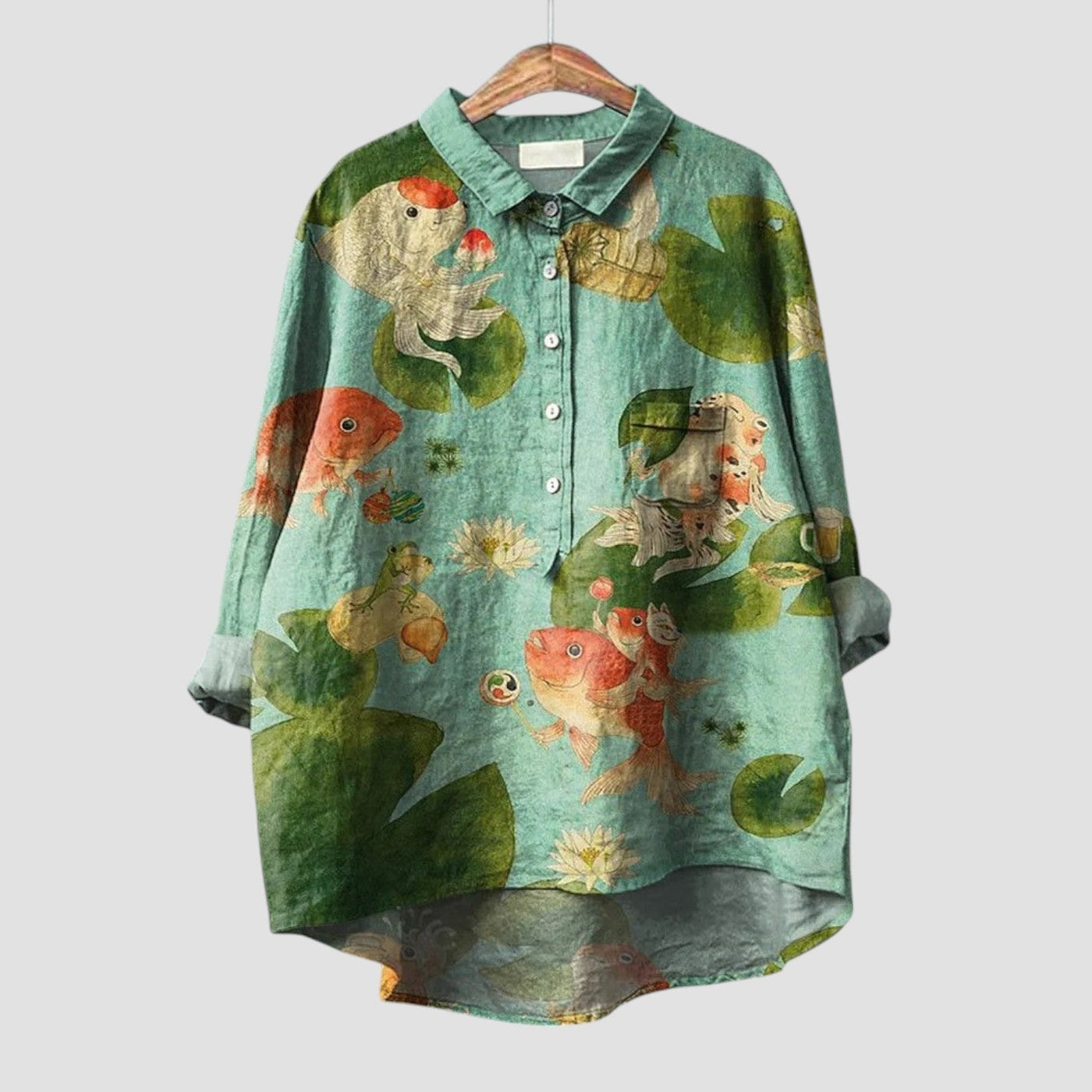 Lilypond™ Breeze Shirt