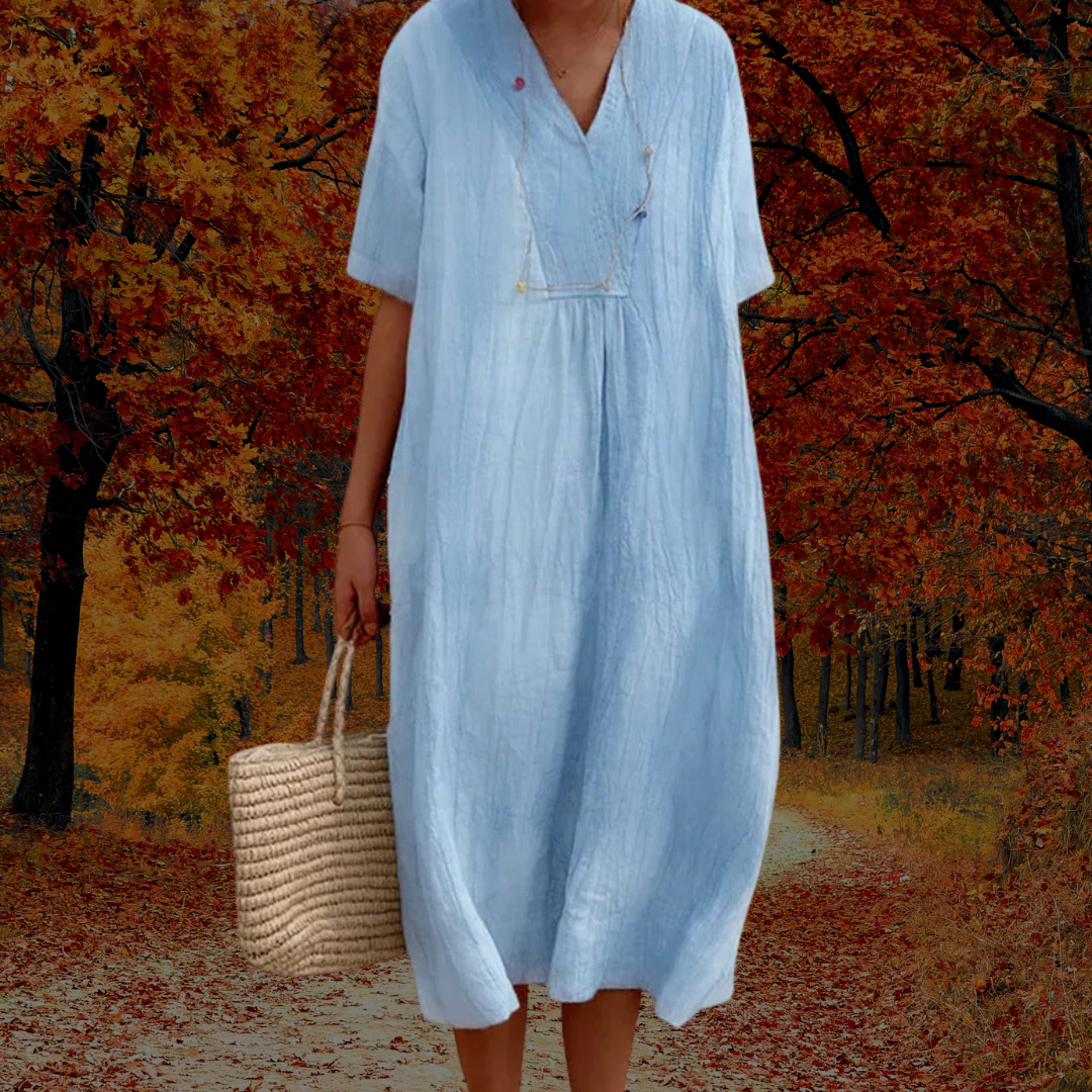 Adriana™ | Elegant Spring Dress