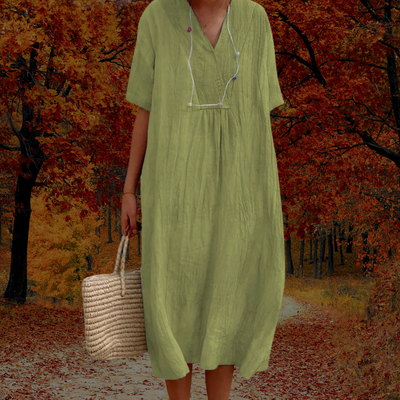 Adriana™ | Elegant Spring Dress