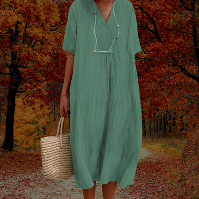 Adriana™ | Elegant Spring Dress