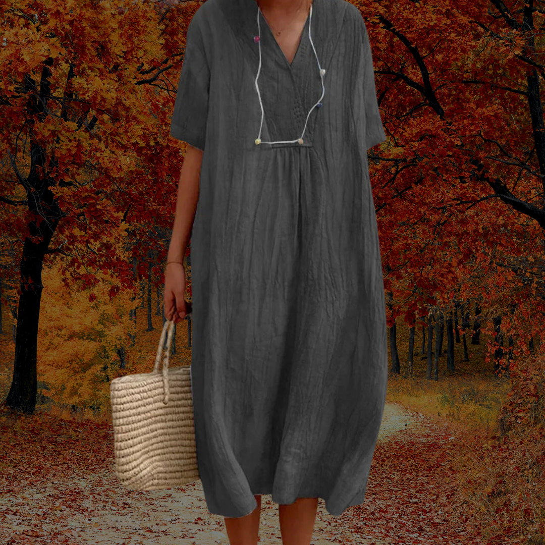 Adriana™ | Elegant Spring Dress