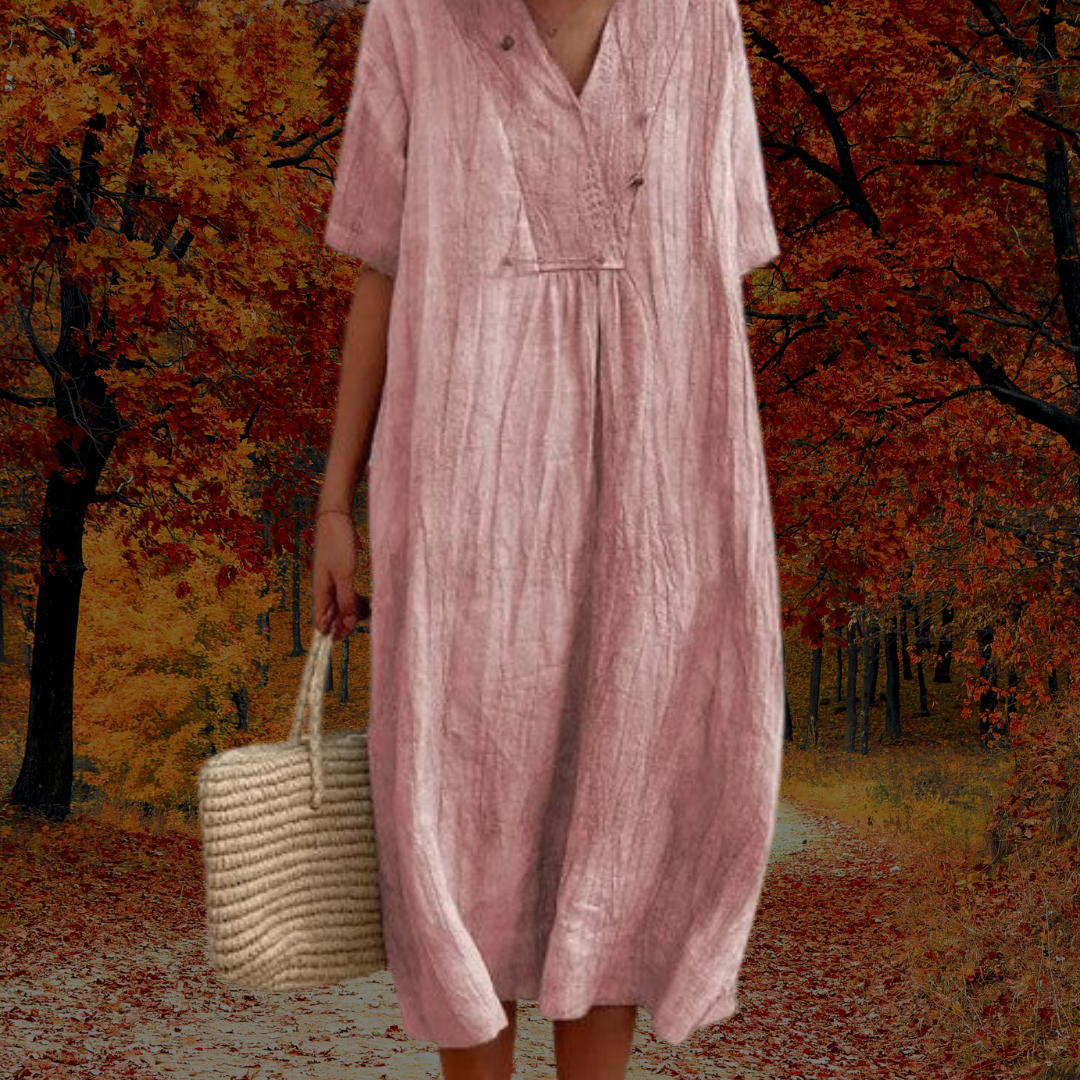 Adriana™ | Elegant Spring Dress