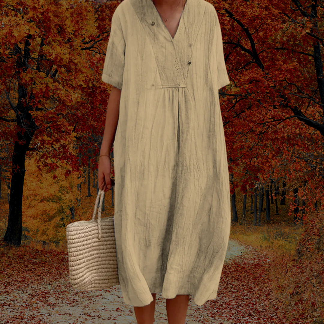 Adriana™ | Elegant Spring Dress