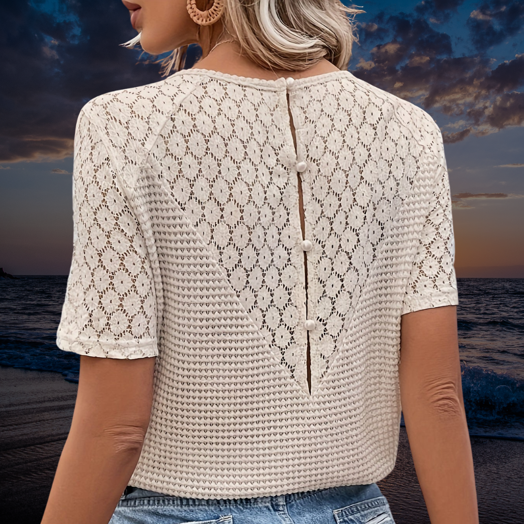 Nadieh™ | Stylish Women's Top