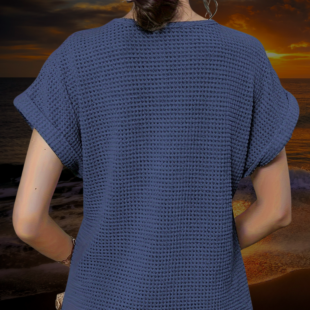 Gwendolyn | Crafted Top