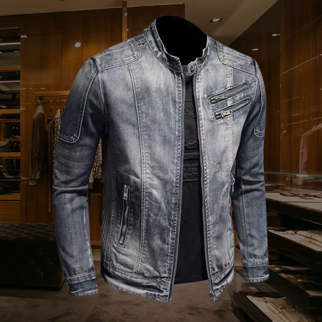 Alexo | Vintage Denim Jacket