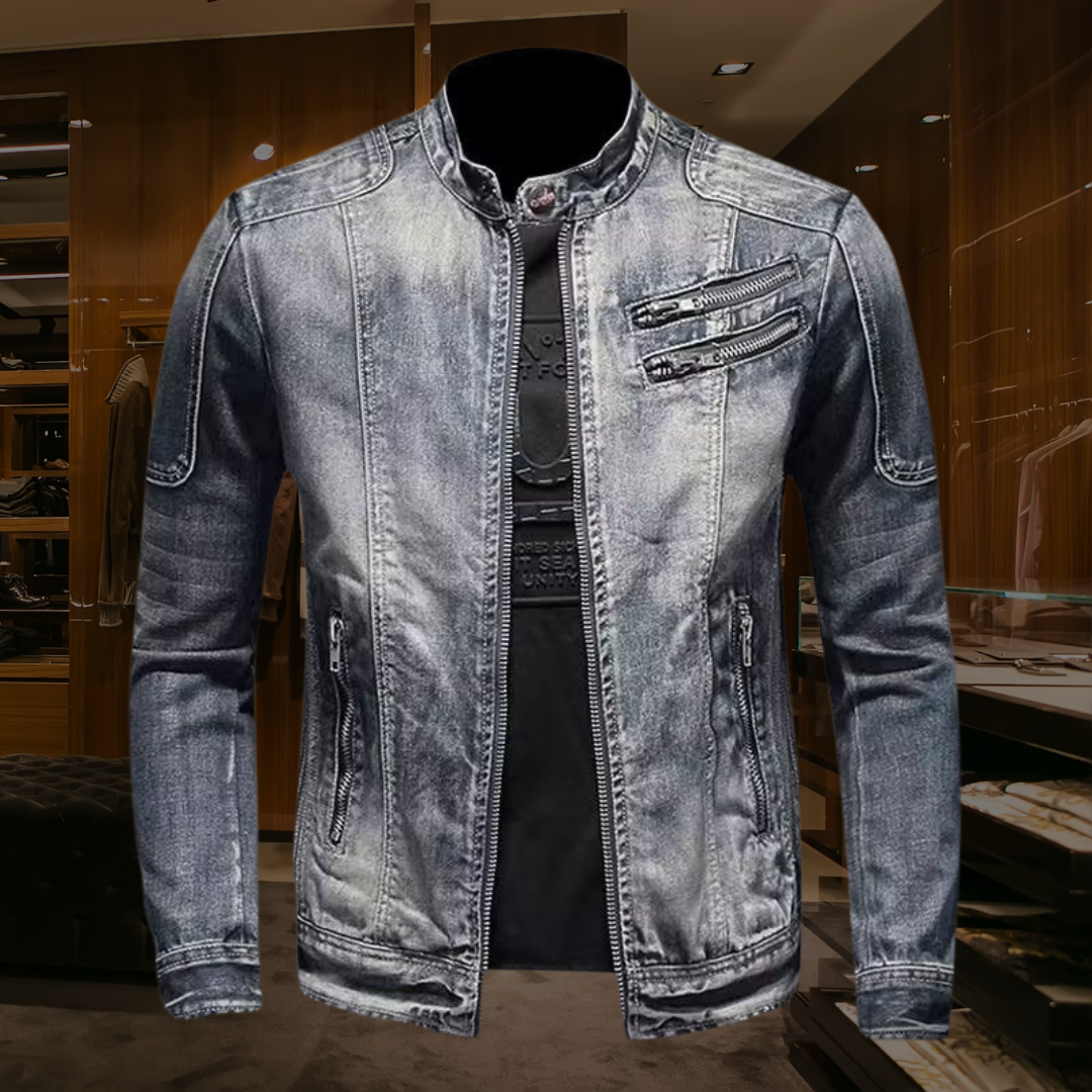 Alexo | Vintage Denim Jacket