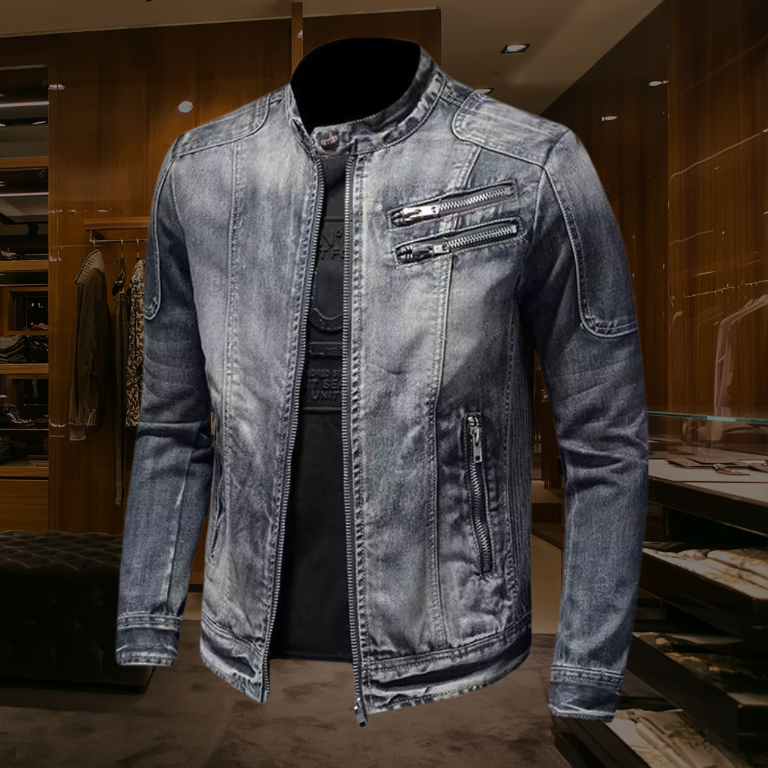 Alexo | Vintage Denim Jacket