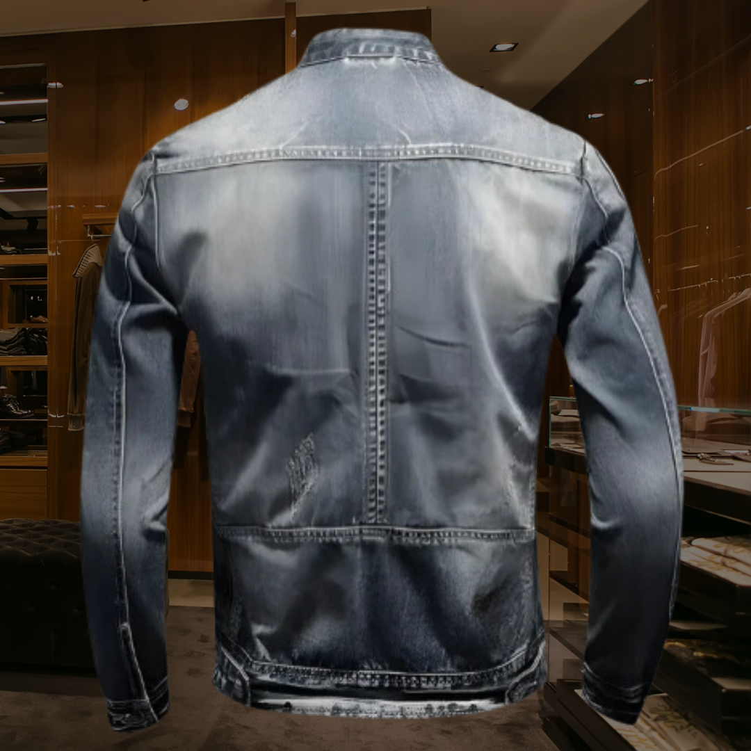 Alexo | Vintage Denim Jacket