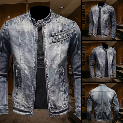 Alexo | Vintage Denim Jacket