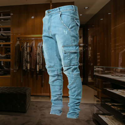 Jaxon™ – Ultra-stretch casual jeans for a stylish and comfortable look