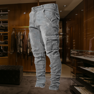 Jaxon™ – Ultra-stretch casual jeans for a stylish and comfortable look