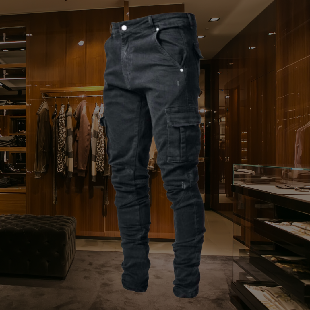 Jaxon™ – Ultra-stretch casual jeans for a stylish and comfortable look