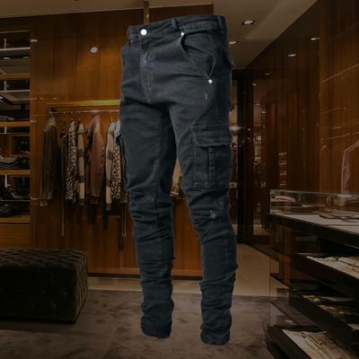 Jaxon™ – Ultra-stretch casual jeans for a stylish and comfortable look
