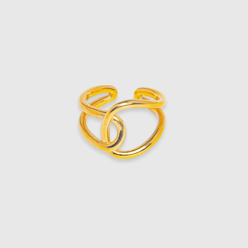 Alina Ring (gold)