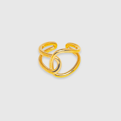 Alina Ring (gold)