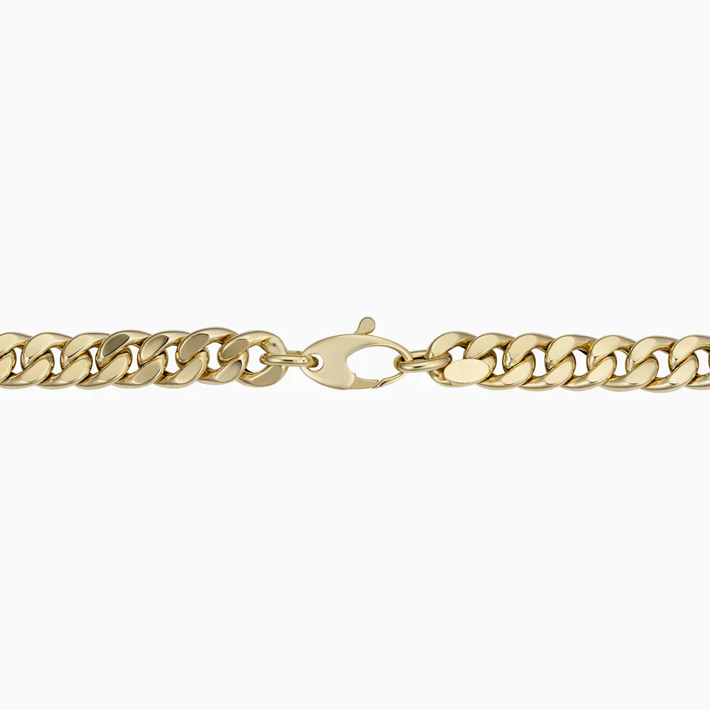 Cuban Bracelet | Gold 16k