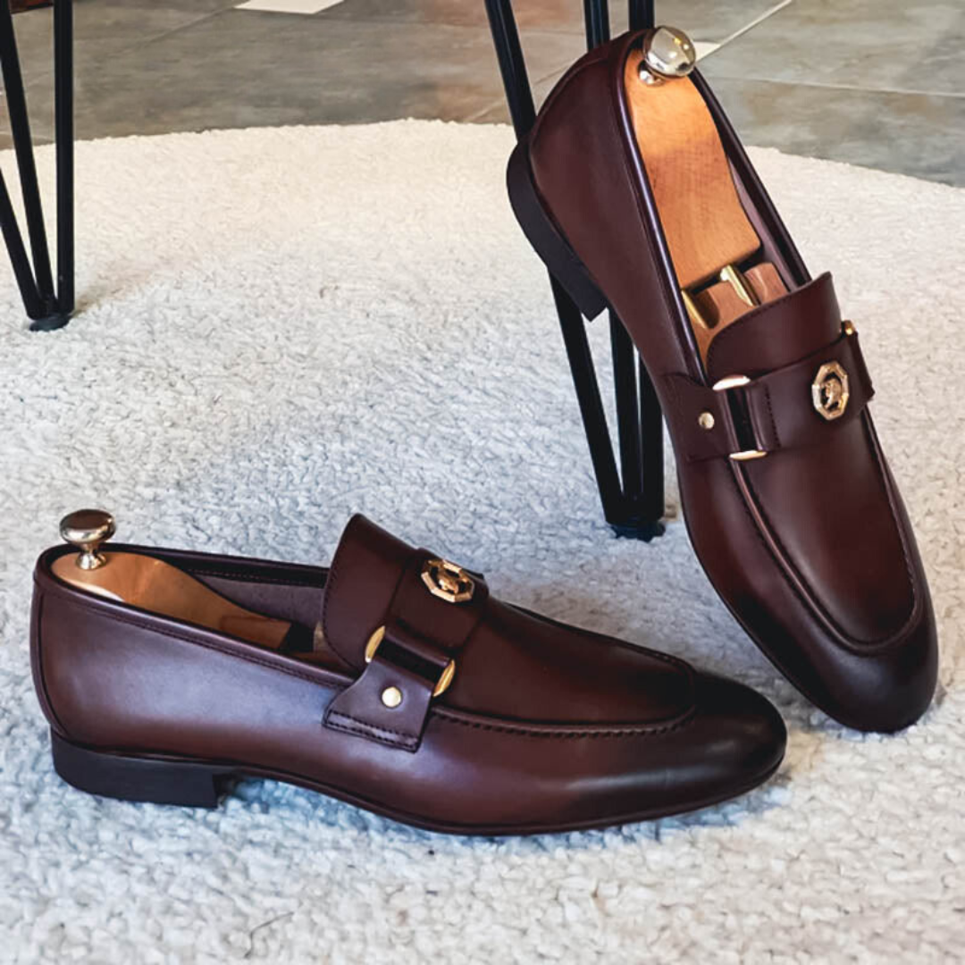 Chadwick | Leather loafers