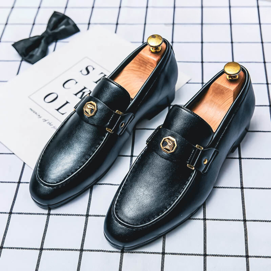 Chadwick | Leather loafers