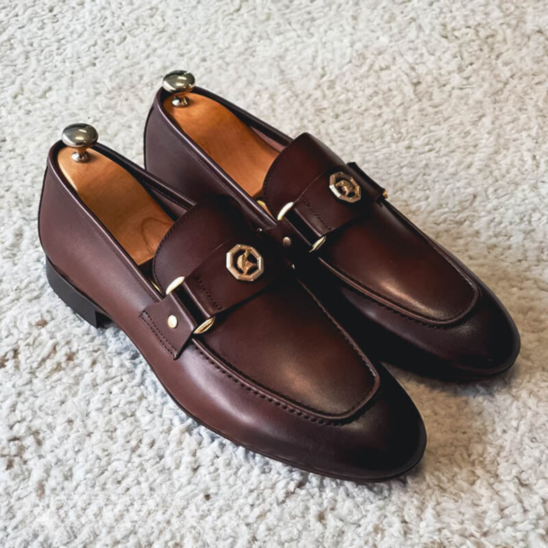 Chadwick | Leather loafers