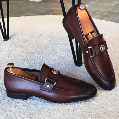 Chadwick | Leather loafers