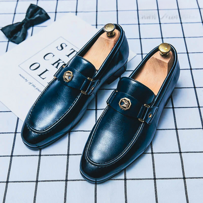 Chadwick | Leather loafers