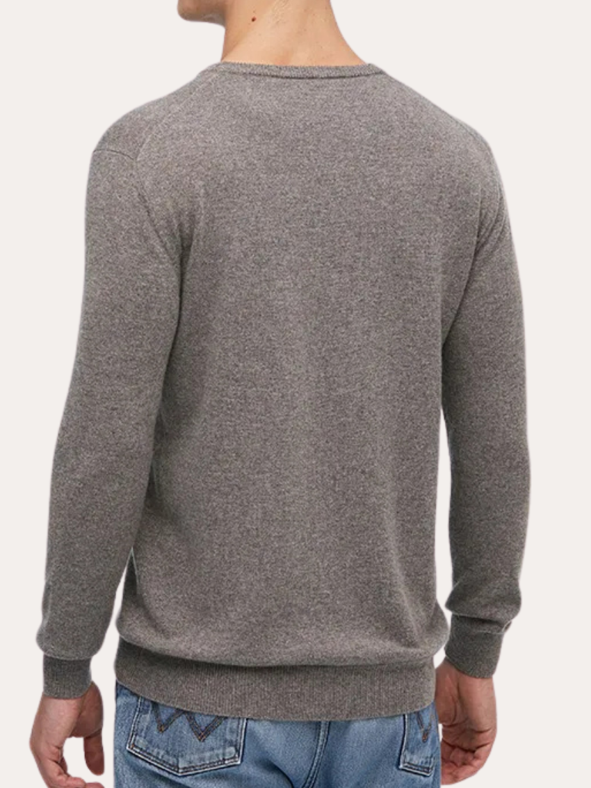 Cashwool Sweater Gray