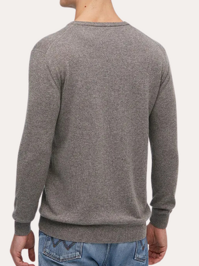 Cashwool Sweater Gray