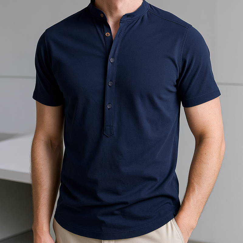 Bayshore Cotton Linen Softwear Shirt - Sophie New York