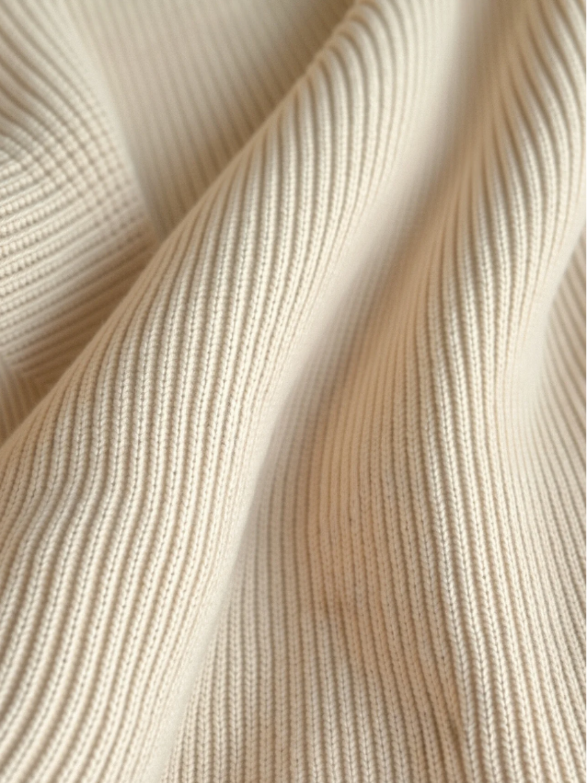 Quarter Zip Sweater - Sophie New York