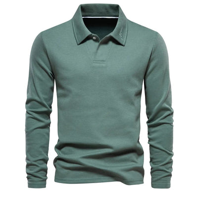 Allan | Polo Sweater