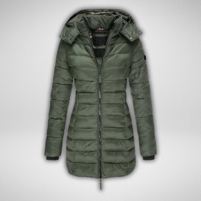 Bernadith™ - Lined Winter Jacket