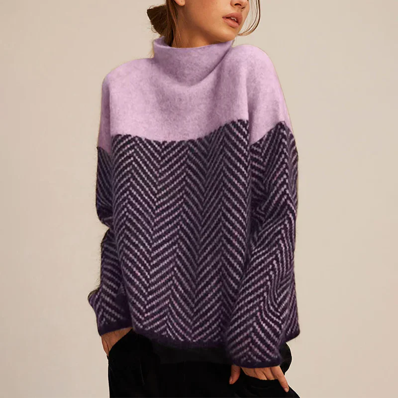 Louisa™ turtleneck sweater