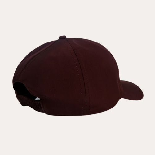 Grand Arbre Baseball Cap - Dark Brown - Sophie New York
