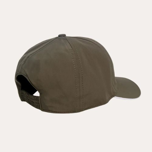 Grand Arbre Baseball Cap - Olive Green - Sophie New York