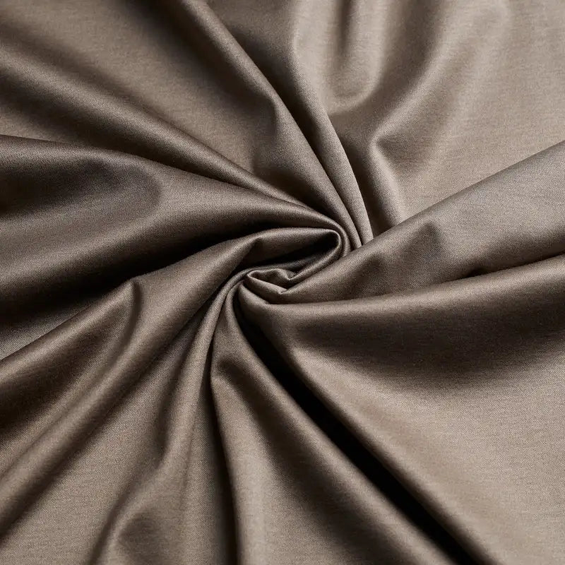 Signature Supima T-shirt – Dark Brown - Sophie New York