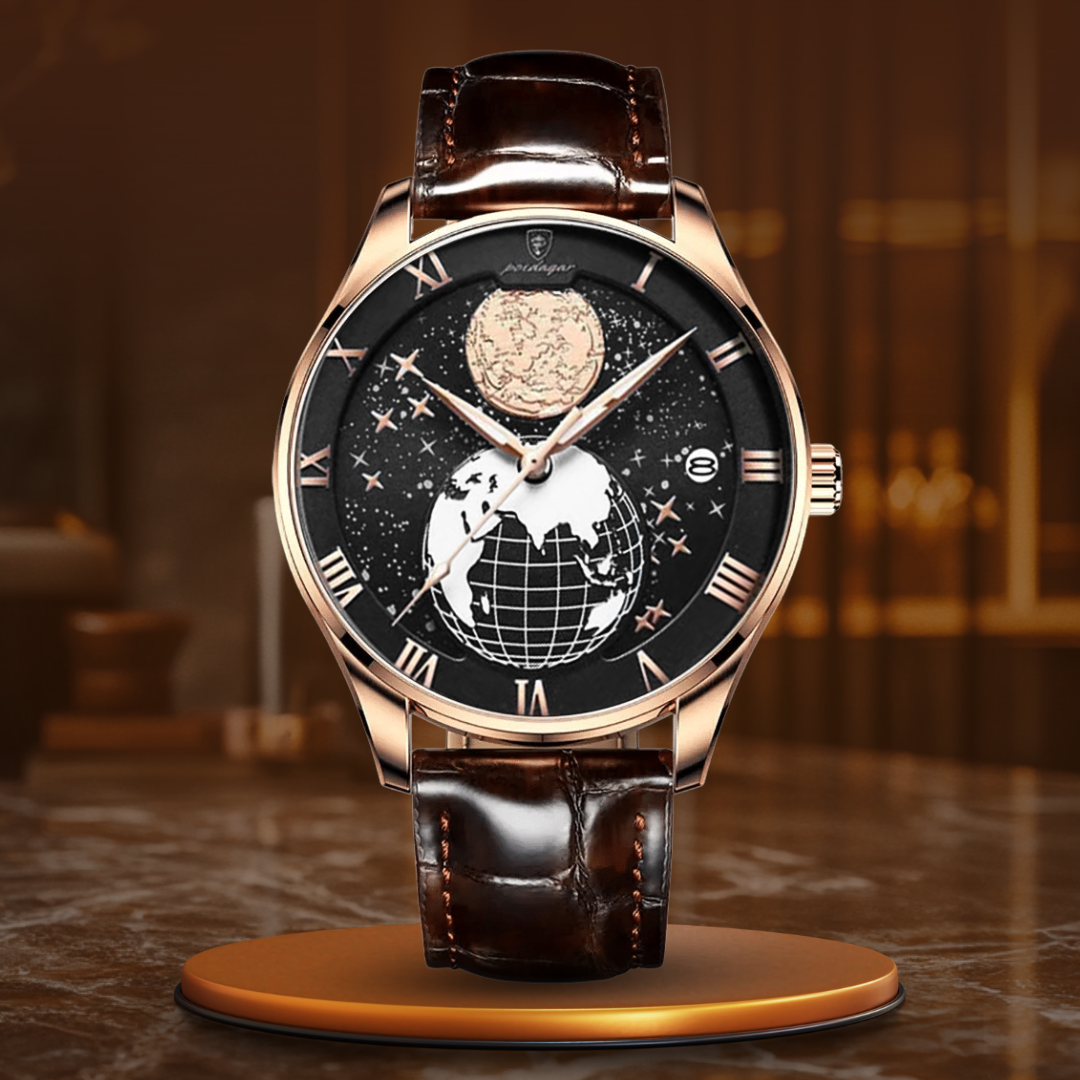 van Baerle® - Quartz Watch