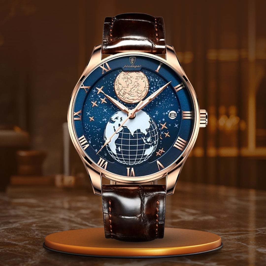 van Baerle® - Quartz Watch