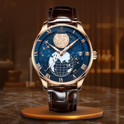 van Baerle® - Quartz Watch