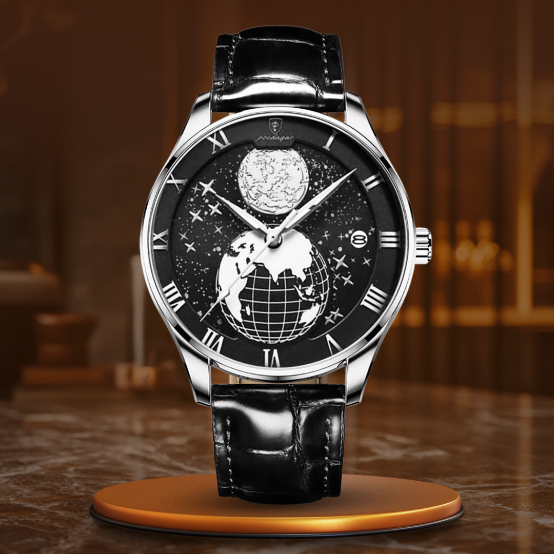 van Baerle® - Quartz Watch