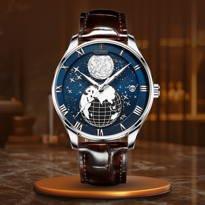 van Baerle® - Quartz Watch