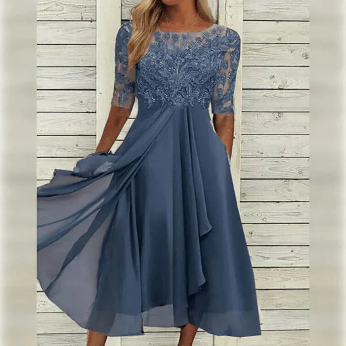 Olivia™ | Elegant Summer Dress