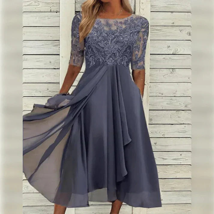 Olivia™ | Elegant Summer Dress