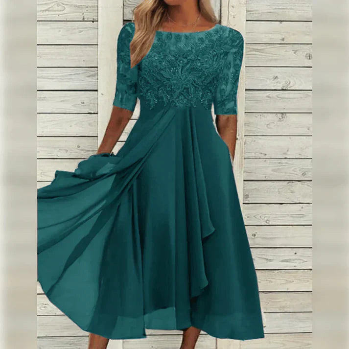 Olivia™ | Elegant Summer Dress