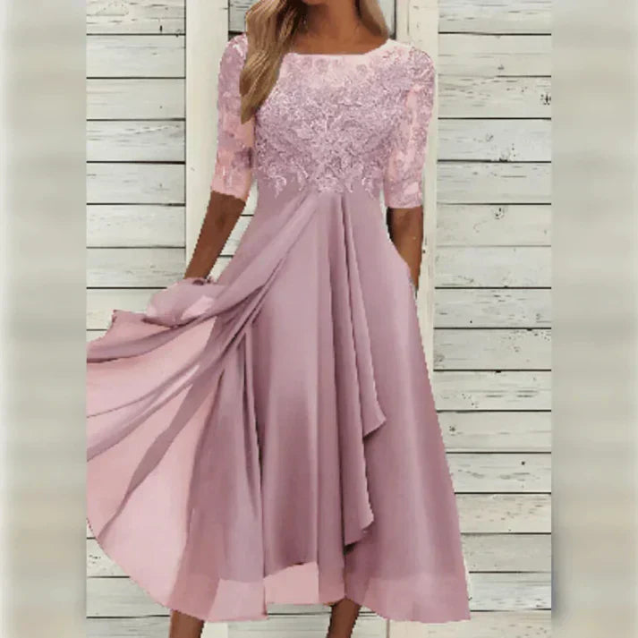 Olivia™ | Elegant Summer Dress