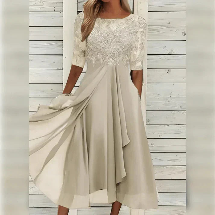 Olivia™ | Elegant Summer Dress